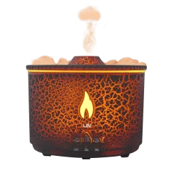 Aromatyzer LIN Volcano LI02 Czarny