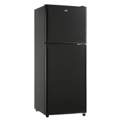 Lodówka LIN LI-BCD-138 BLACK 138L