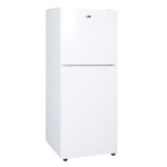 Lodówka LIN LI-BCD-138 WHITE 138L