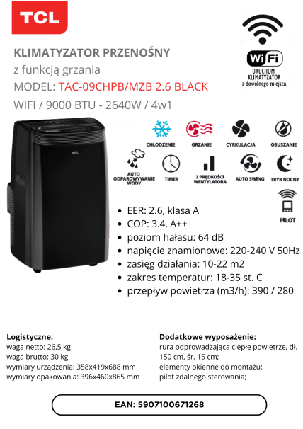 TCL TAC-09CHPBMZB 2.6 BLACK.png
