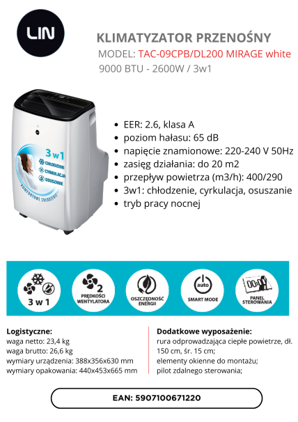 LIN TAC-09CPBDL200 MIRAGE white.png