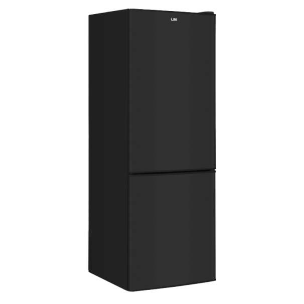 LIN lodówki BFD166 black_skos
