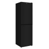 Lodówka LIN BFD-196 black_skos