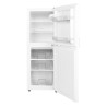 Lodówka LIN BFD-116 white_wnętrze