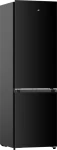 LIN LODÓWKA LI-BFD262 BLACK NO FROST 262L WYS.179 CM