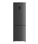 LIN LODÓWKA LI-BFD310 GRAPHITE NO FROST 310L WYS.185 CM