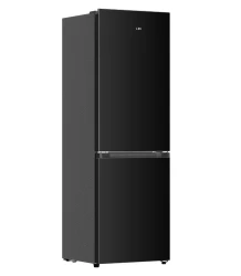 LIN LODÓWKA LI-BFD290 BLACK NO FROST 290L WYS.185 CM
