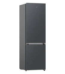 LIN LODÓWKA LI-BFD262 GRAPHITE NO FROST 262L WYS.179 CM