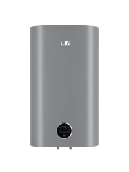 Bojler elektryczny LIN LIFVD1SMGY 80L WIFI - szary SMART