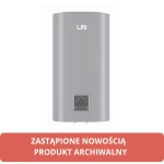 Bojler elektryczny LIN LIFVD2 50L SZARY