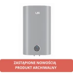 Bojler elektryczny LIN LIFVD1 80L SZARY