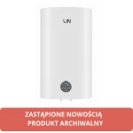 Bojler elektryczny LIN LIFVD1 80L BIAŁY