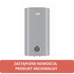 Bojler elektryczny LIN LIFVD1 50L SZARY