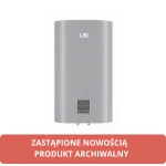 Bojler elektryczny LIN LIFVD2 80L SZARY